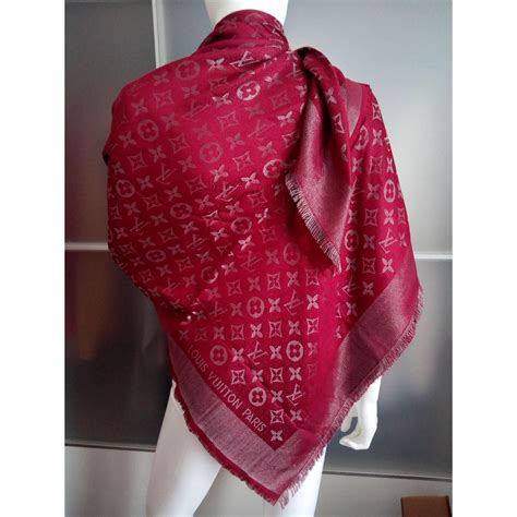 louis vuitton sjaal dames nep|Louis Vuitton scarves for women.